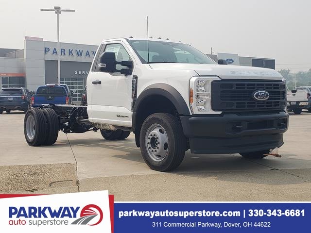 2026 Ford F-550 Chassis Chassis 
