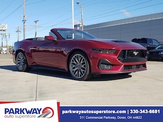 2025 Ford Mustang GT Premium Convertible