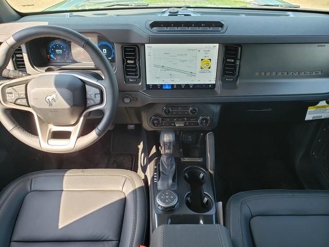 2025 Ford Bronco 4-Door Badlands - Photo 15
