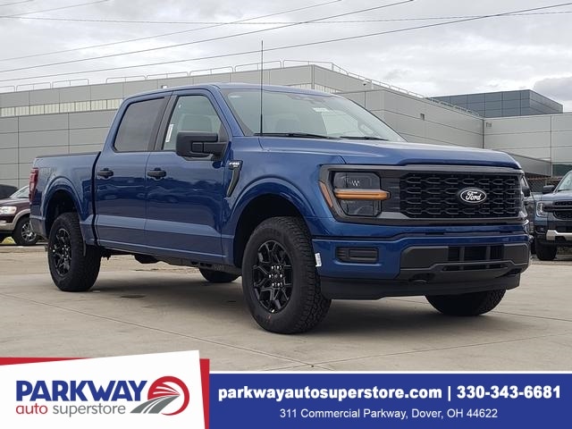 2025 Ford F-150 STX's photo