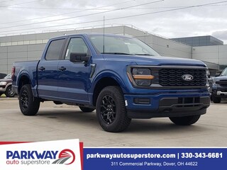 2025 Ford F-150 STX Truck