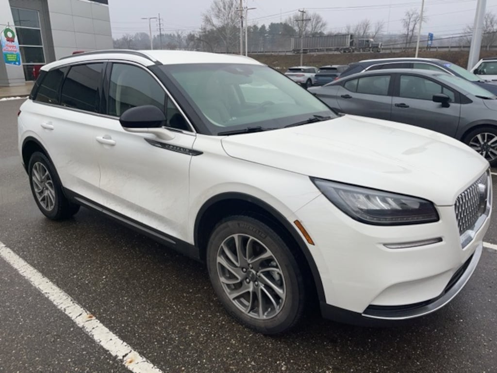 Used 2022 Lincoln Corsair Standard SUV