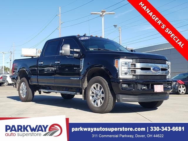 2019 Ford F-250 Super Duty Limited's photo
