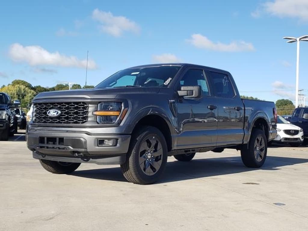 New 2025 Ford F-150 STX Truck