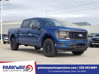 2025 Ford F-150 STX Truck