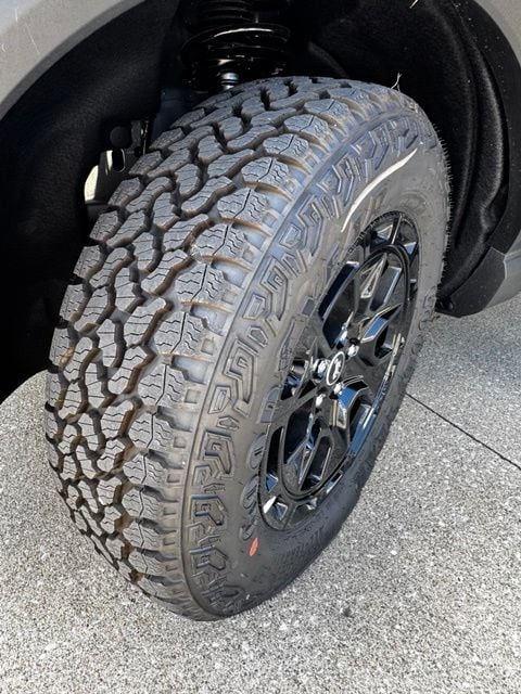 2026 Ford Bronco Sport Outer Banks - Photo 9