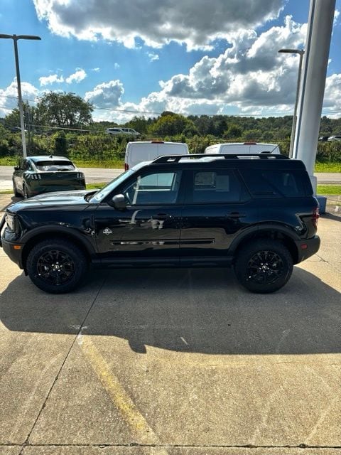 2026 Ford Bronco Sport Outer Banks - Photo 4