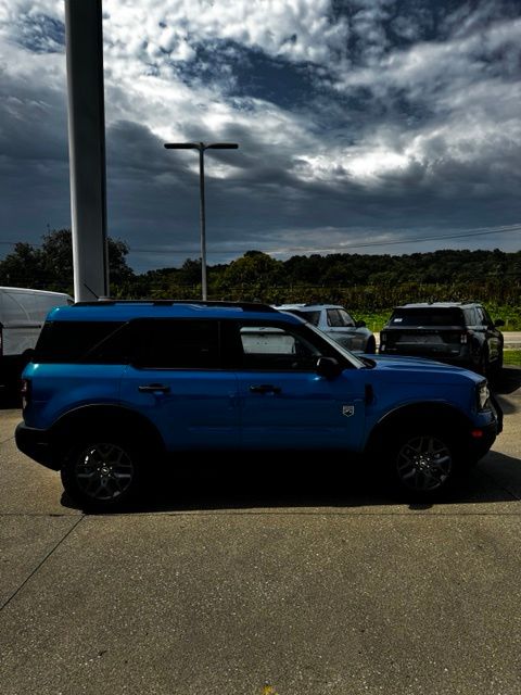 2026 Ford Bronco Sport Big Bend - Photo 8
