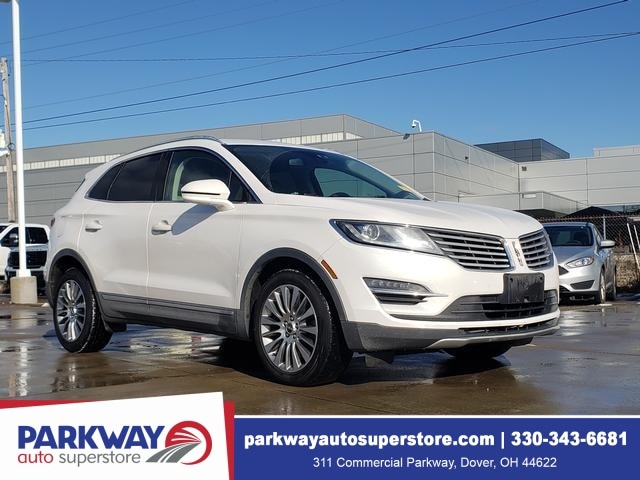 2017 Lincoln MKC Reserve