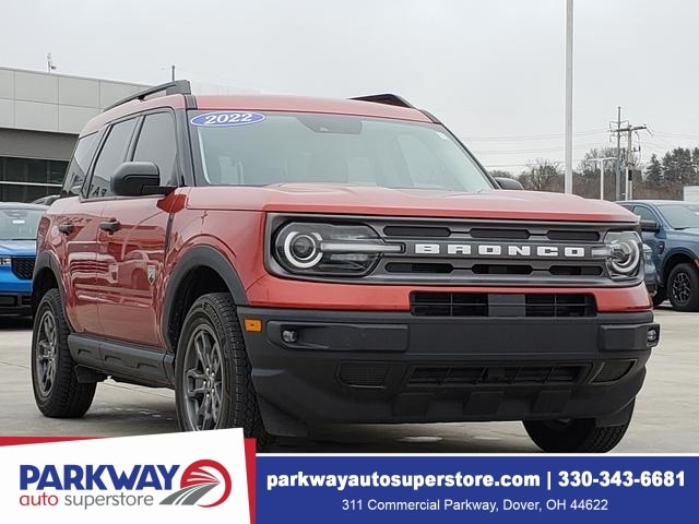 2022 Ford Bronco Sport Big Bend's photo
