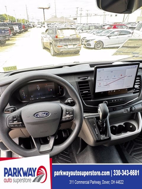 2026 Ford Transit Van Base - Photo 20