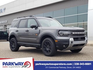 2025 Ford Bronco Sport Badlands SUV