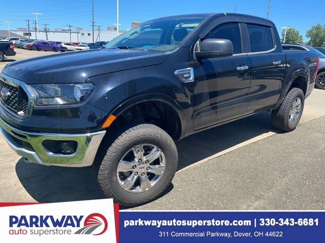 2020 Ford Ranger XLT 4x4 SuperCrew 5' Box's photo