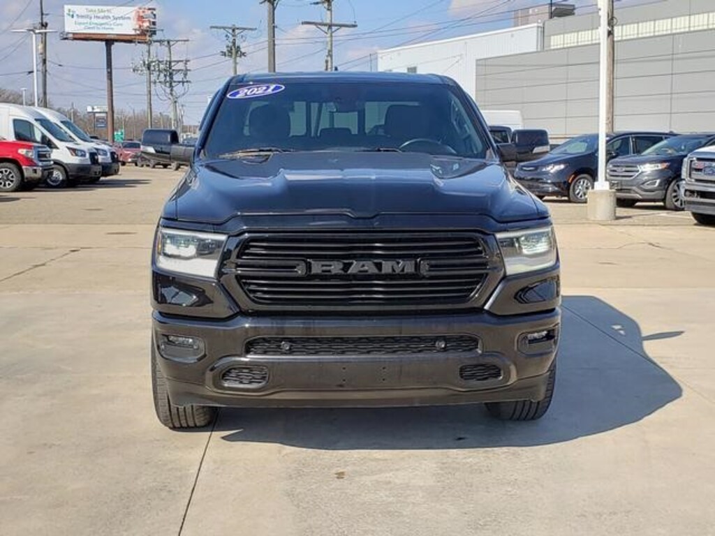 Used 2021 Ram 1500 Big Horn/Lone Star Truck