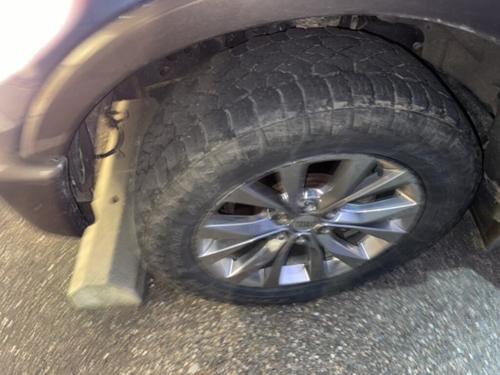 Used 2016 Ford F-150 King Ranch Truck