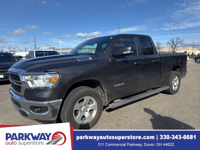 2022 RAM Ram 1500 Pickup Big Horn/Lone Star's photo