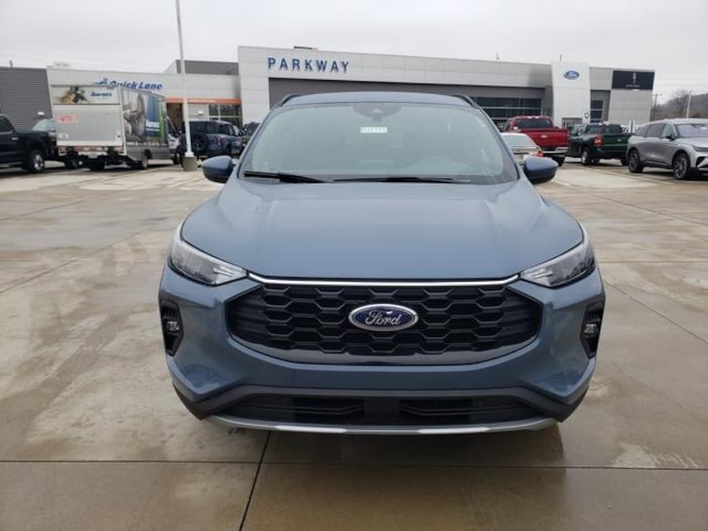 New 2026 Ford Escape ST-Line Select SUV