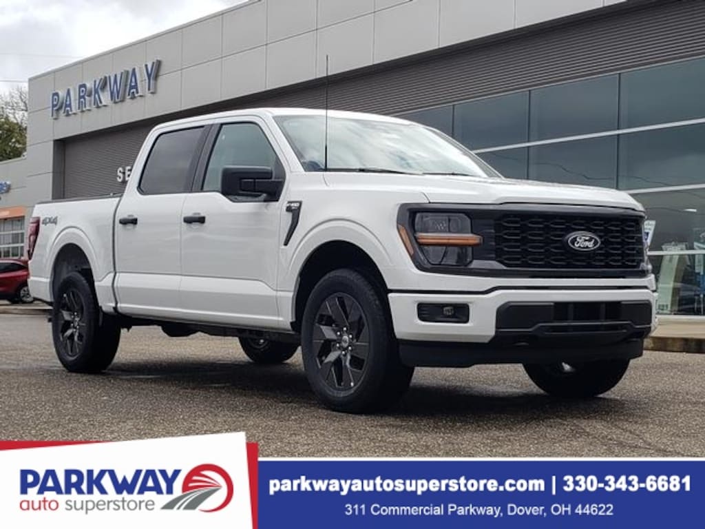 New 2025 Ford F-150 STX Truck