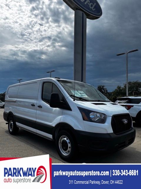 2026 Ford Transit Van