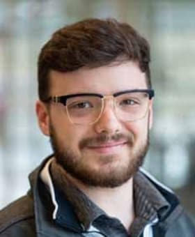 Staff member Preston Mitchell from ID_a6166435a242