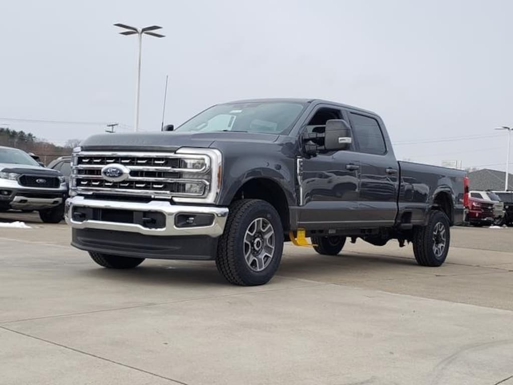 New 2026 Ford F-350 Truck
