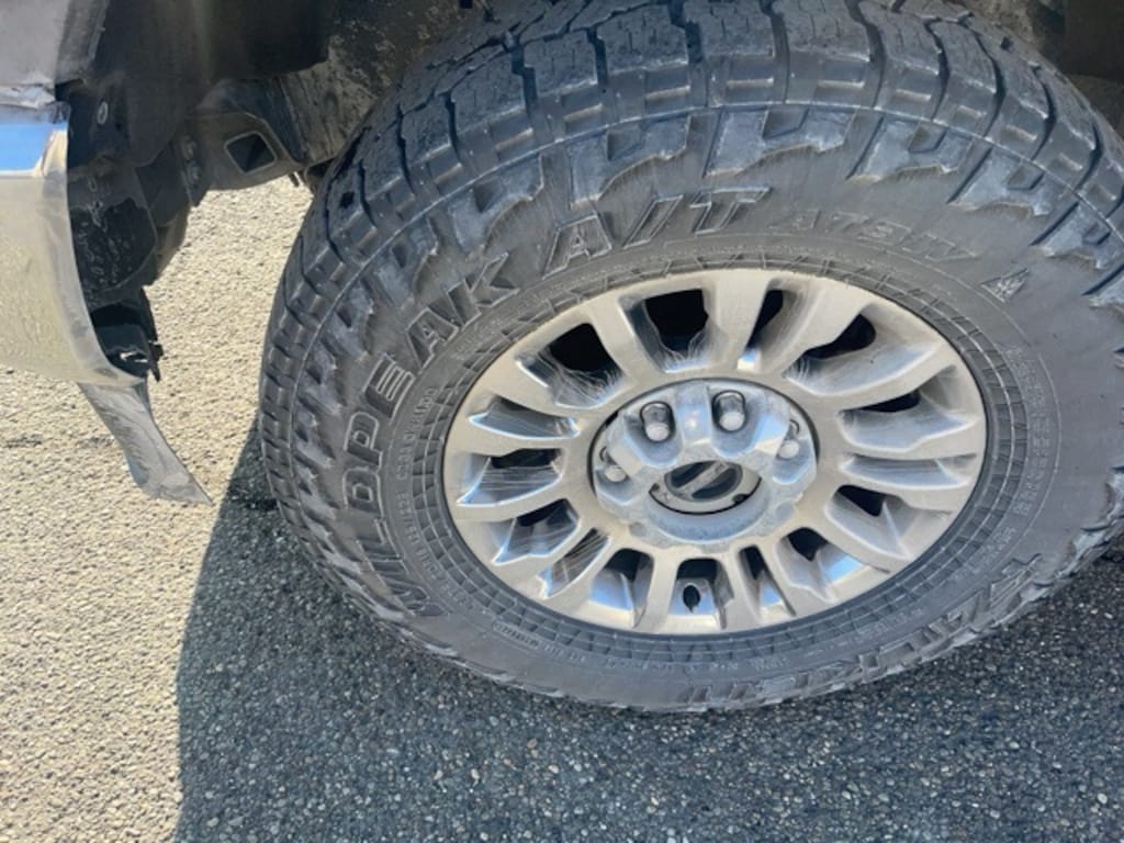 Used 2022 Ford F-250SD XLT Truck