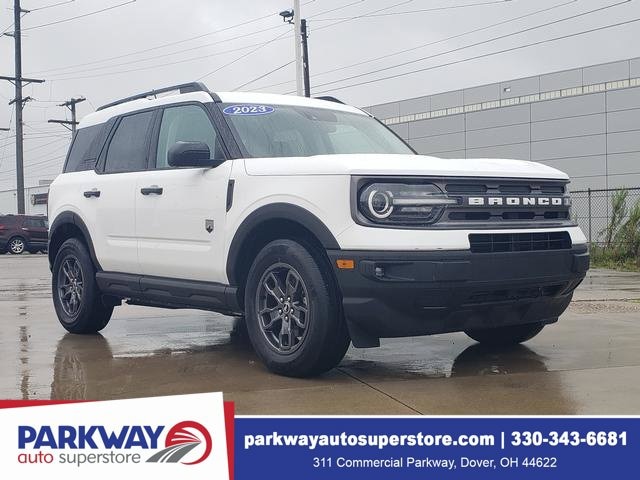 2023 Ford Bronco Sport