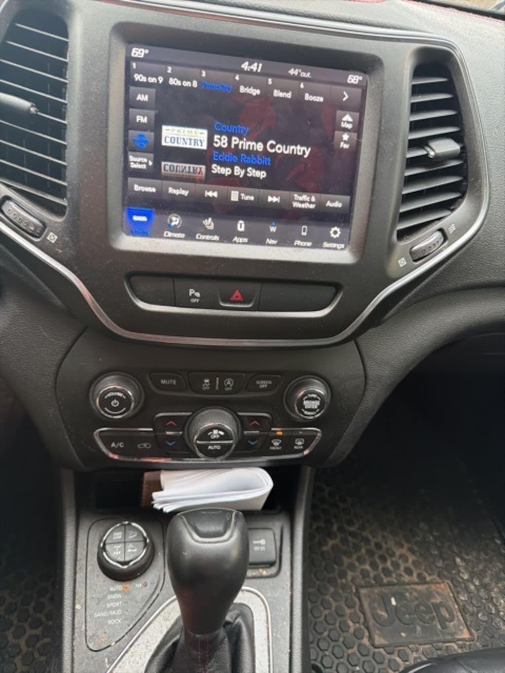 Used 2020 Jeep Cherokee Trailhawk SUV