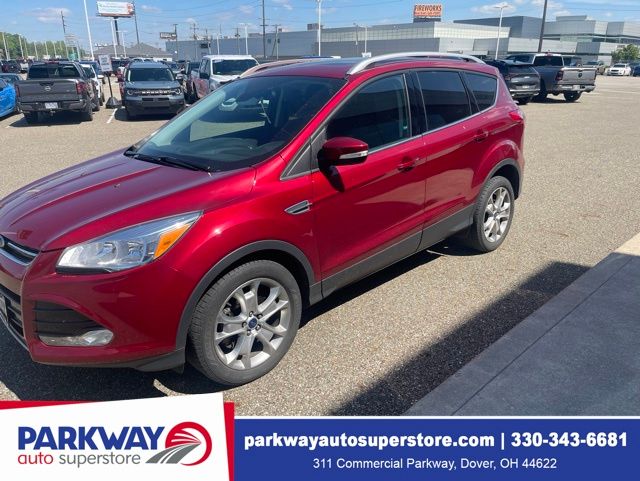 2016 Ford Escape Titanium 4WD's photo