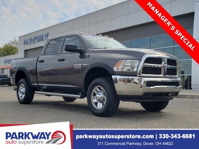 2017 RAM Ram 2500 Pickup Tradesman