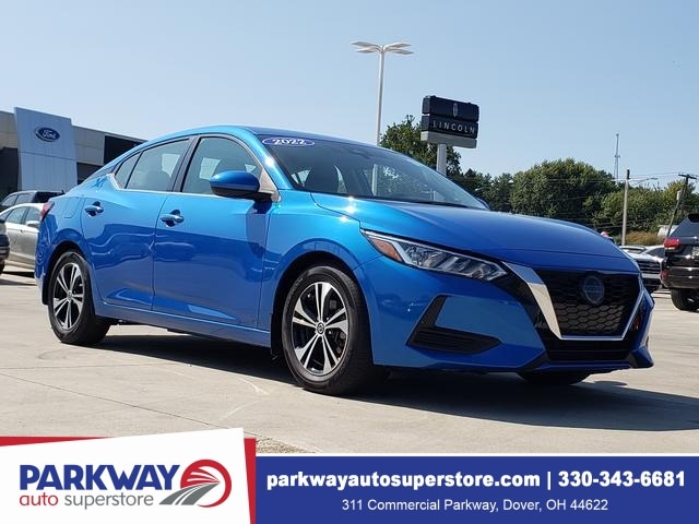 2022 Nissan Sentra
