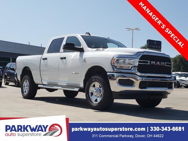 2020 RAM Ram 2500 Pickup Tradesman