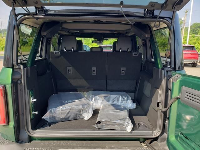 2025 Ford Bronco 4-Door Badlands - Photo 8