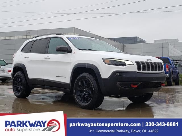 2020 Jeep Cherokee Trailhawk 4X4's photo