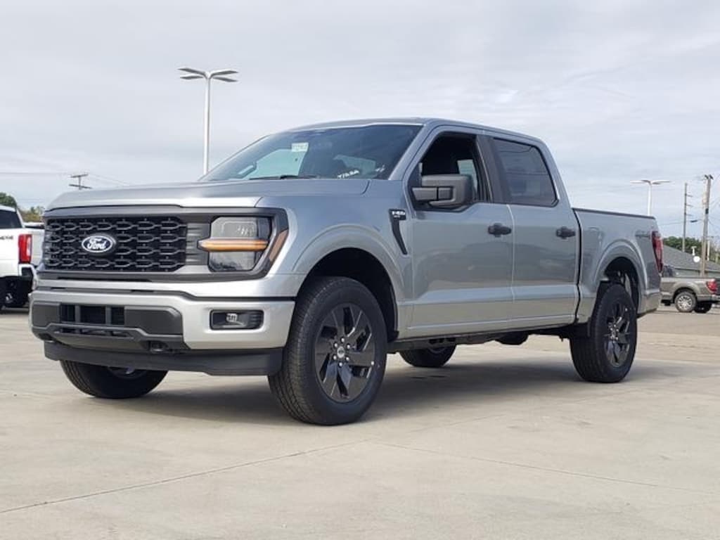 New 2025 Ford F-150 STX Truck