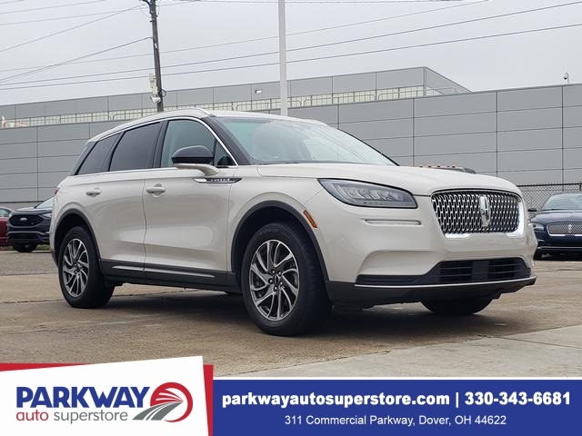 2021 Lincoln Corsair Base's photo