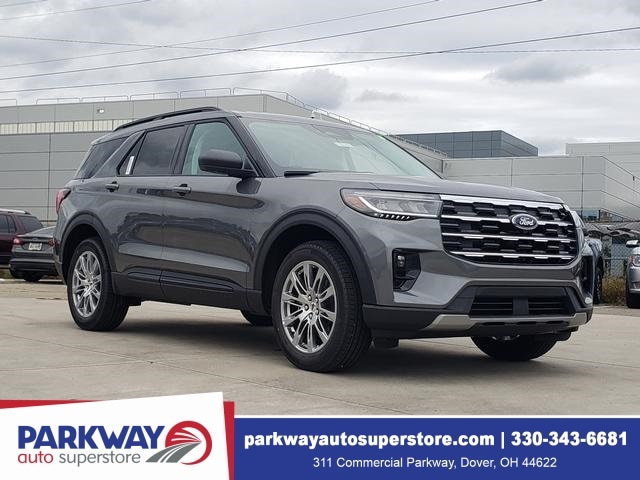 2026 Ford Explorer Active's photo
