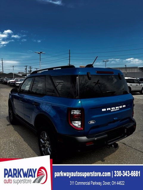 2026 Ford Bronco Sport Big Bend - Photo 6