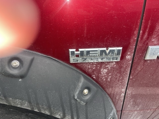 Used 2012 RAM Ram 1500 Pickup SLT with VIN 1C6RD7GTXCS265500 for sale in Dover, OH