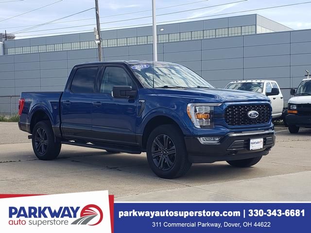 2023 Ford F-150 Truck 