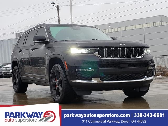 2022 Jeep Grand Cherokee L Limited's photo