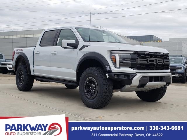 2025 Ford F-150 Raptor's photo