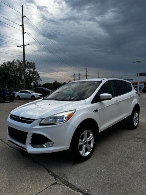 Used 2014 Ford Escape SE with VIN 1FMCU0GX2EUB26621 for sale in Dover, OH