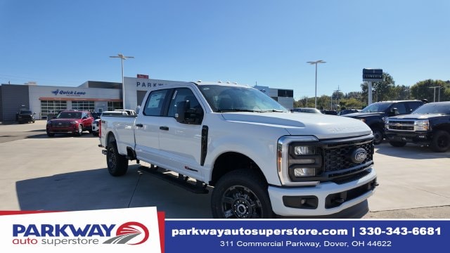 2027 Ford F-250 Truck 