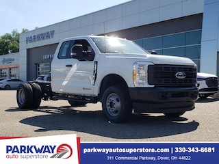 2025 Ford F-350 Chassis XL Chassis