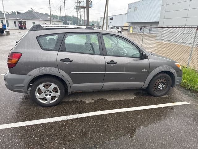 Used 2008 Pontiac Vibe Base with VIN 5Y2SL65878Z408990 for sale in Dover, OH