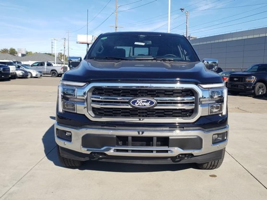New 2025 Ford F-150 Lariat Truck