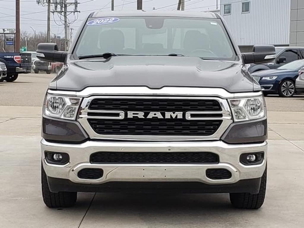Used 2022 Ram 1500 Big Horn/Lone Star Truck