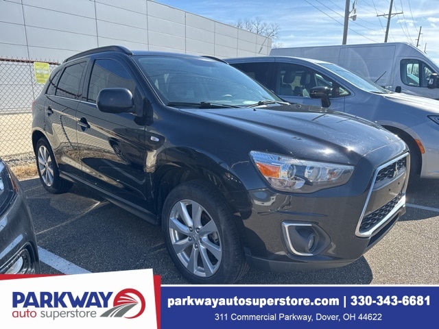 2013 Mitsubishi Outlander Sport SE