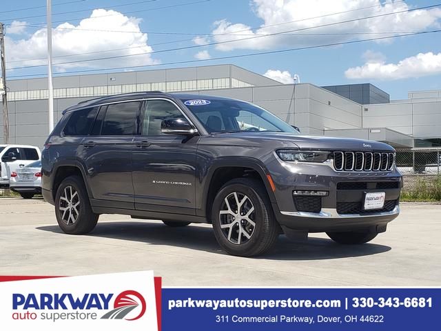 2023 Jeep Grand Cherokee L Limited 4x4's photo